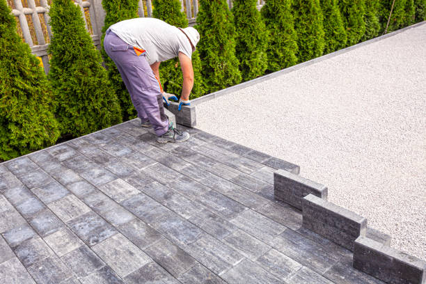 Best Permeable Paver Driveway  in Altamont, KS