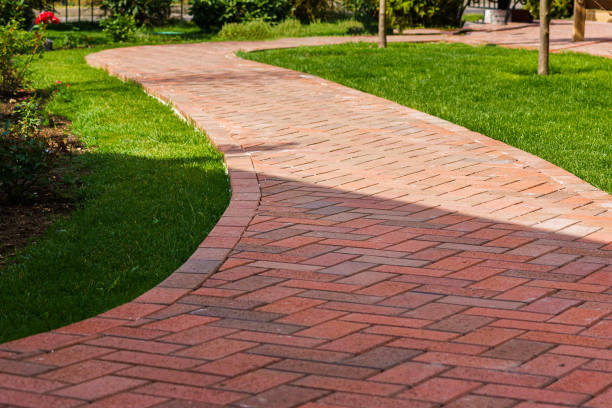 Best Decorative Driveway Pavers  in Altamont, KS