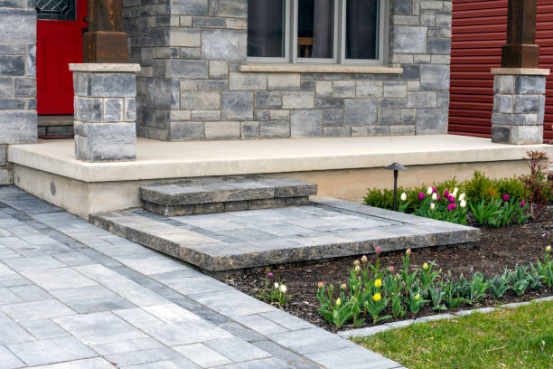 Best Best Driveway Pavers  in Altamont, KS