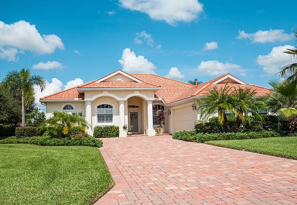 Best Residential Paver Driveway  in Altamont, KS