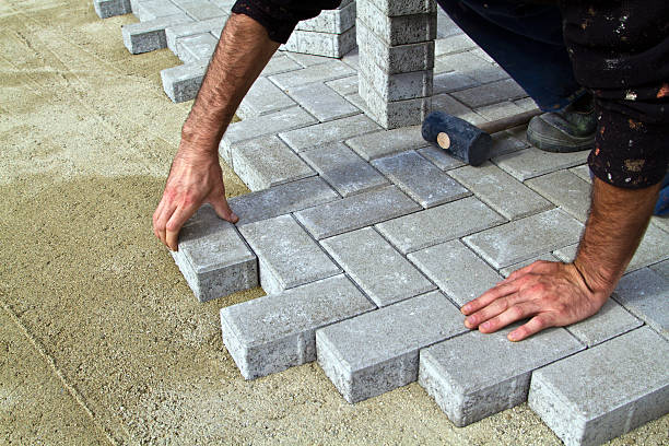 Best Driveway Paving Contractor  in Altamont, KS