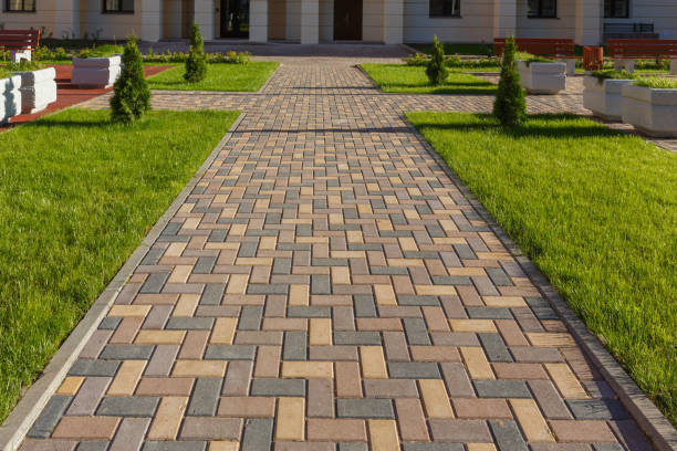 Best Best Driveway Pavers  in Altamont, KS